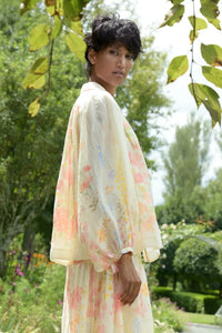 TRELISE COOPER | FLOAT OF CONFIDENCE BLOUSE - VINTAGE FLORAL