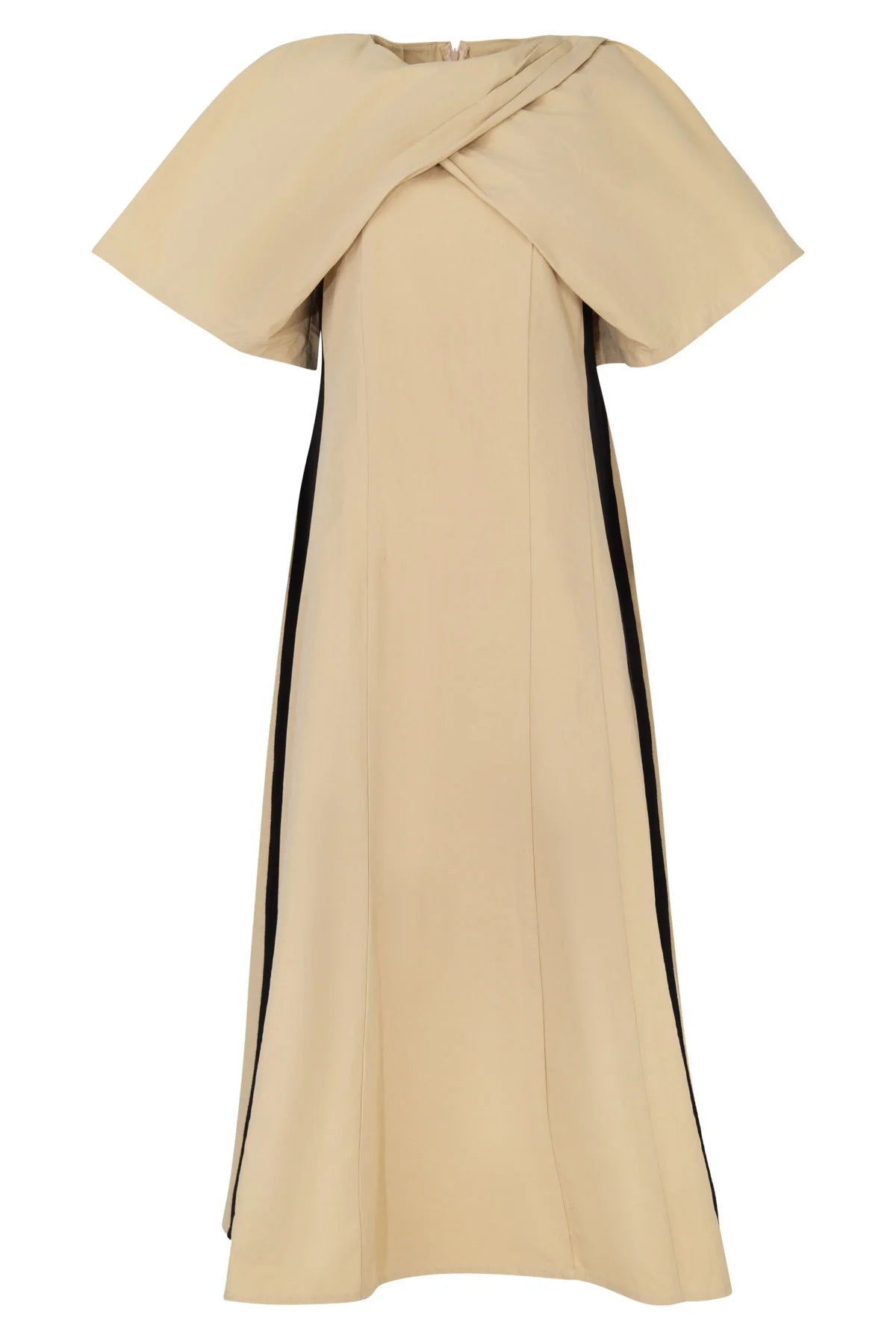 TRELISE COOPER | LEADING LADY DRESS - SAND