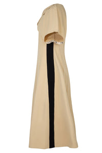 TRELISE COOPER | LEADING LADY DRESS - SAND