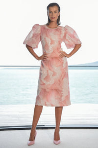 TRELISE COOPER | PRETTY THINGS DRESS - BLUSH