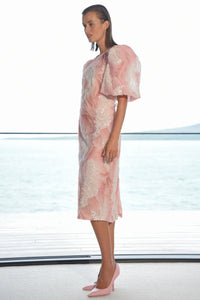 TRELISE COOPER | PRETTY THINGS DRESS - BLUSH
