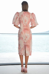 TRELISE COOPER | PRETTY THINGS DRESS - BLUSH