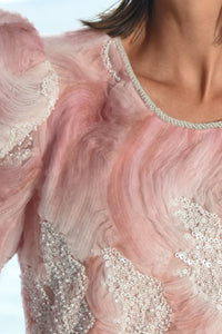 TRELISE COOPER | PRETTY THINGS DRESS - BLUSH