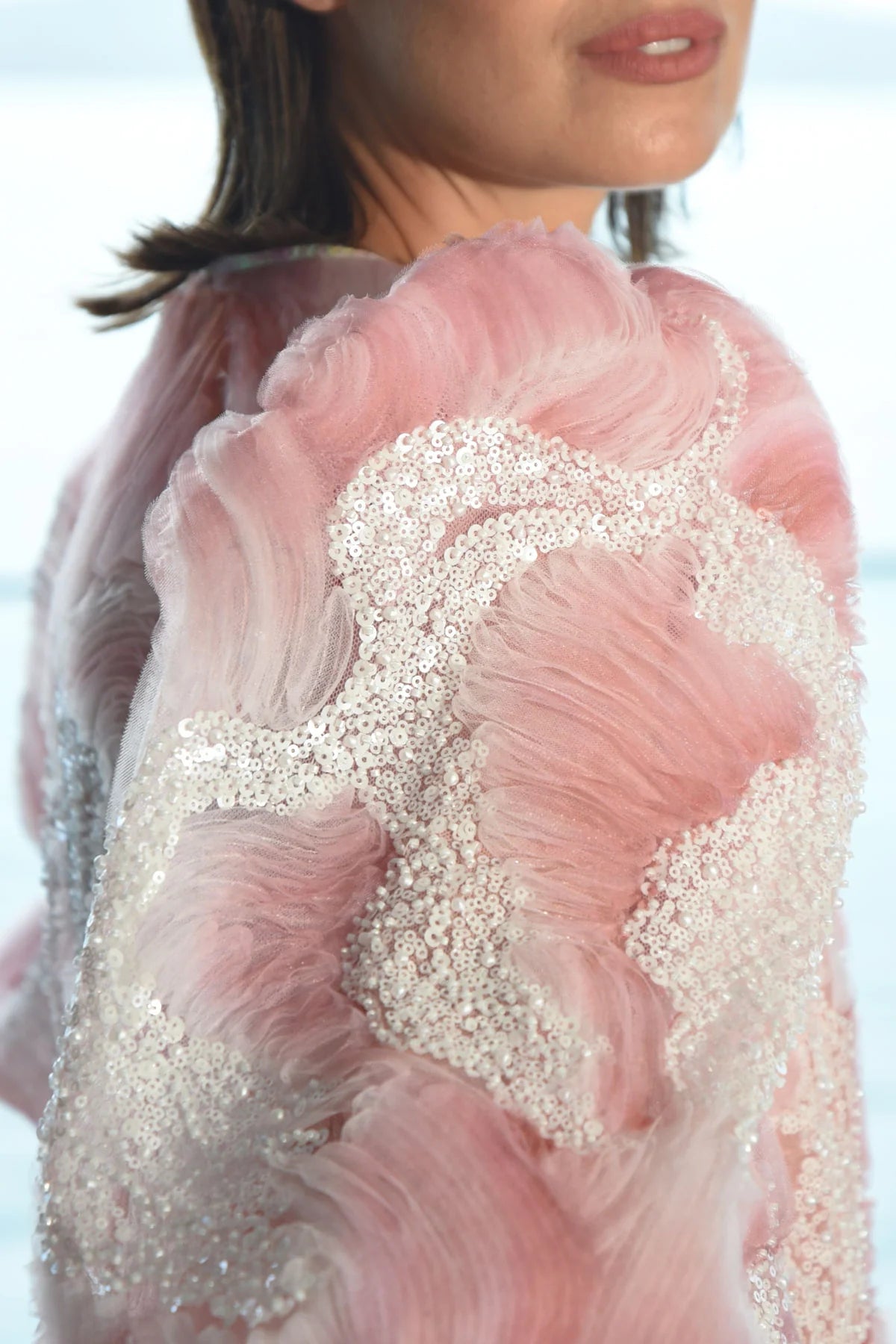 TRELISE COOPER | PRETTY THINGS DRESS - BLUSH