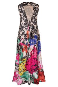 TRELISE COOPER | BOW STOPPER DRESS - VINTAGE FLORAL