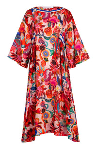 TRELISE COOPER | NICE 'N' EASY DRESS - BLUSH FLORAL