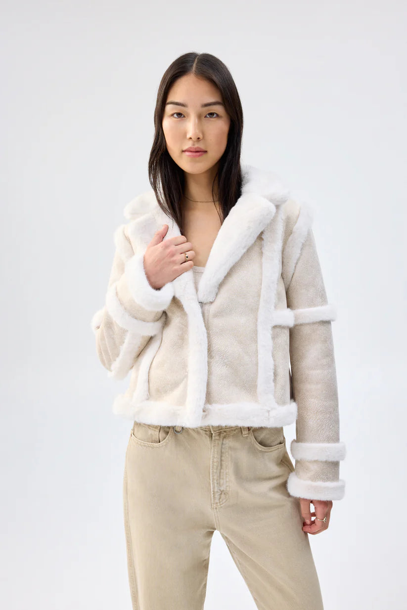 Unreal Fur | Talamasca Jacket