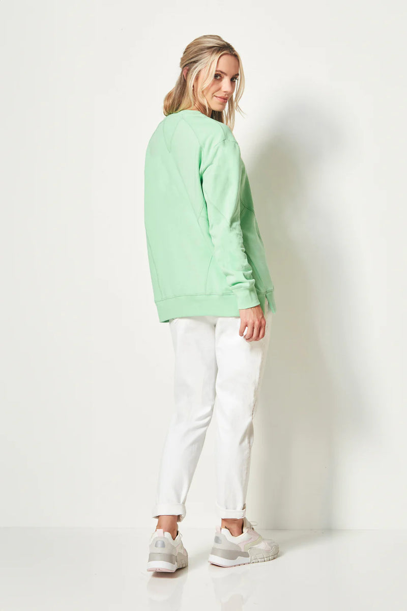 VERGE | PARIS JEAN - WHITE