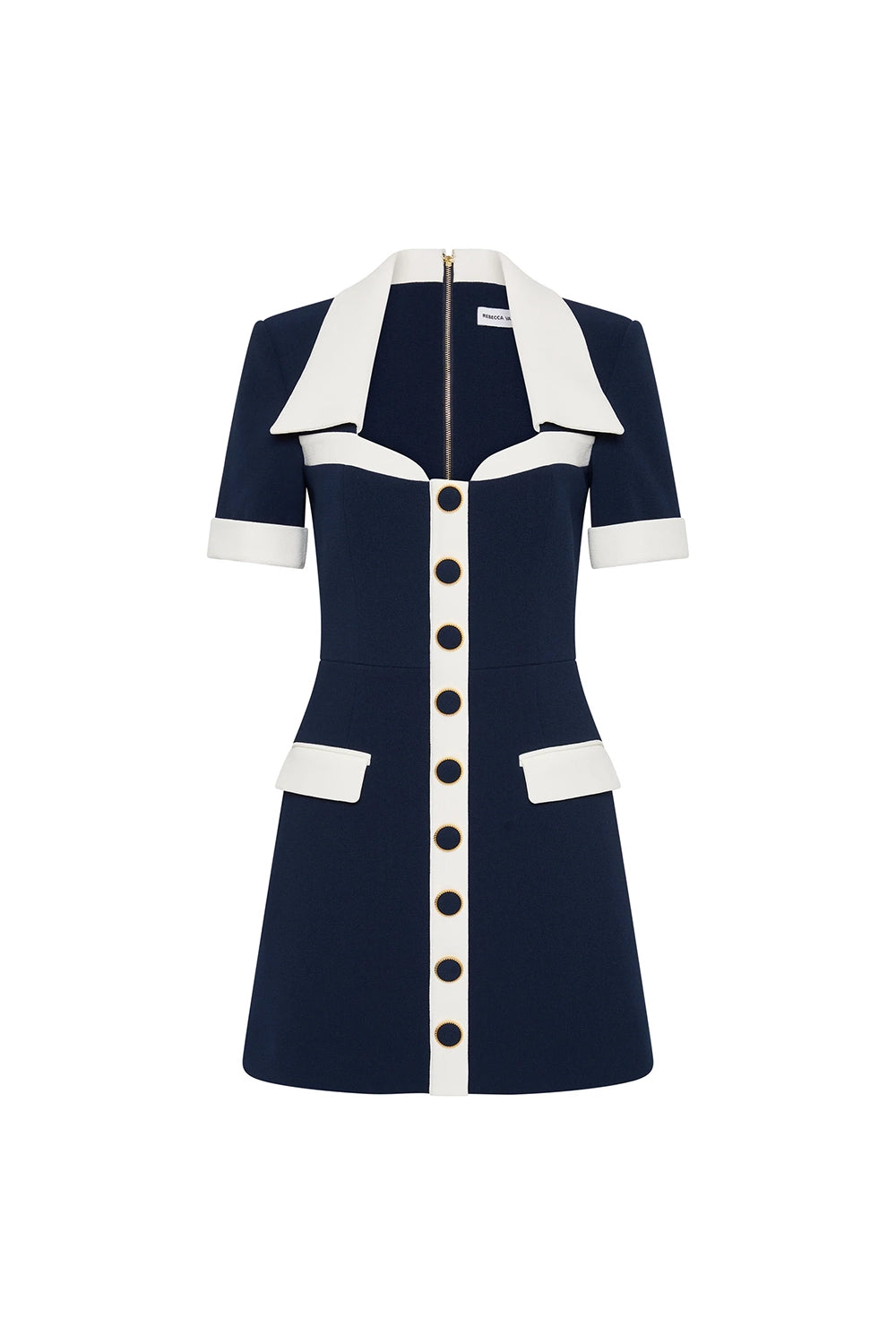 REBECCA VALLANCE | ULA MINI - NAVY