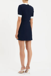 REBECCA VALLANCE | ULA MINI - NAVY