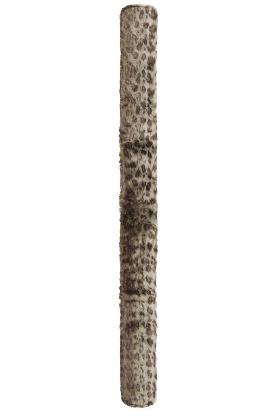Unreal Fur | West End Scarf - Green Leopard