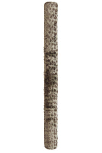 Unreal Fur | West End Scarf - Green Leopard