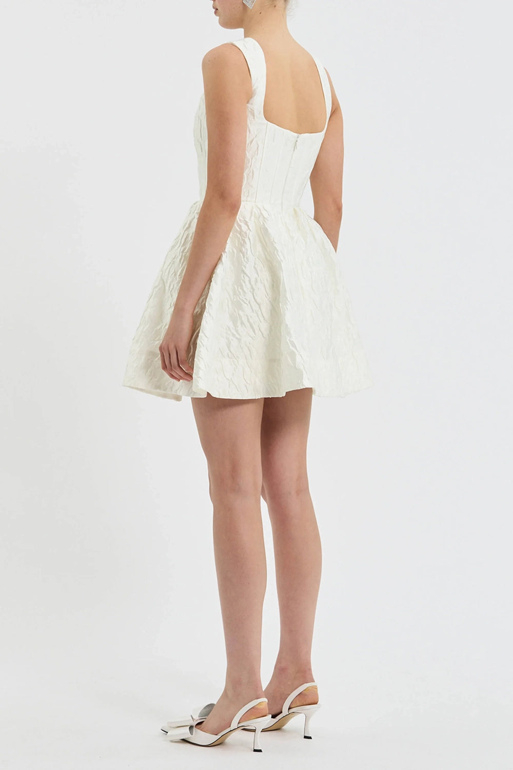 REBECCA VALLANCE | VANILLA DREAMS MINI - IVORY