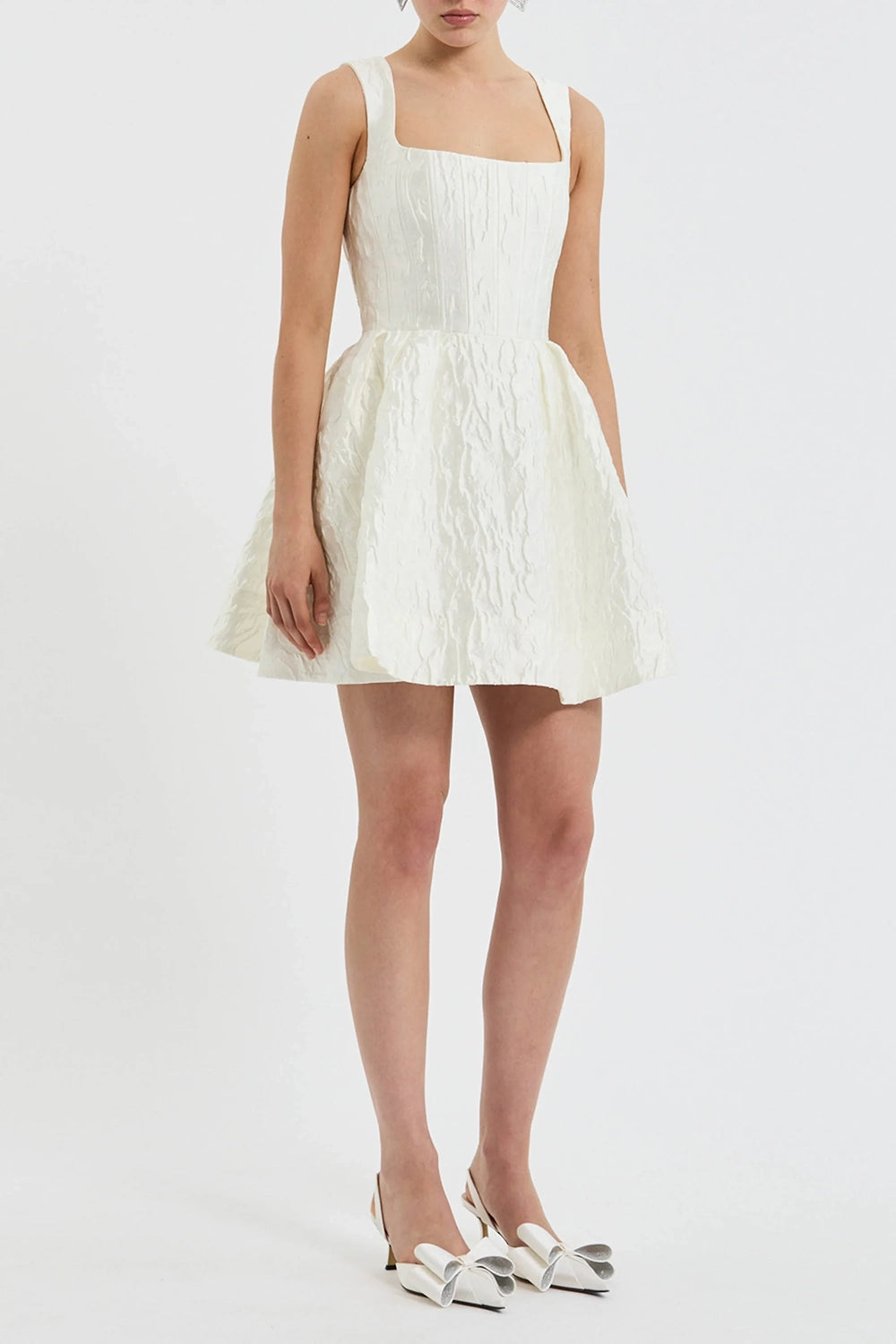 REBECCA VALLANCE | VANILLA DREAMS MINI - IVORY