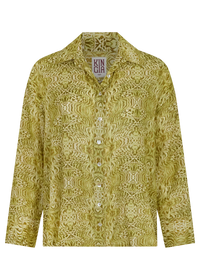 Kinga Csilla | Viper Dorato Shirt