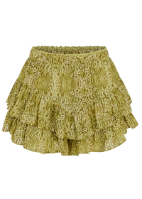 Kinga Csilla | Viper Fae Frill Skort
