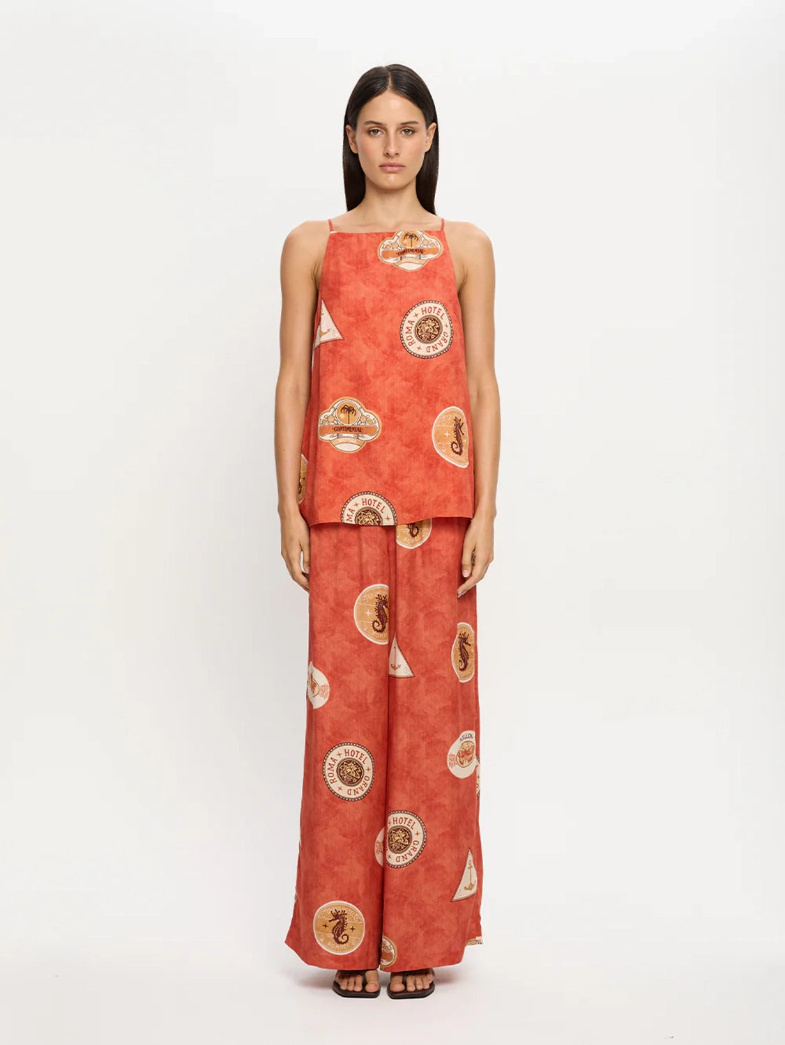 KIVARI | Vacanza Top