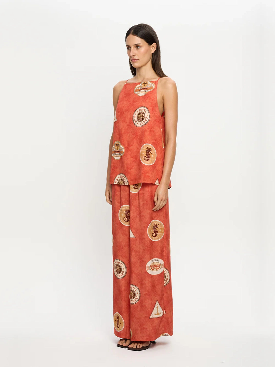 KIVARI | Vacanza Top