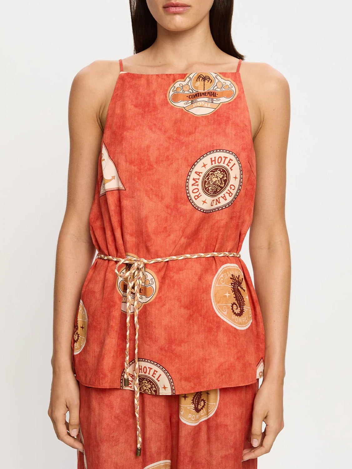 KIVARI | Vacanza Top