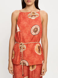 KIVARI | Vacanza Top