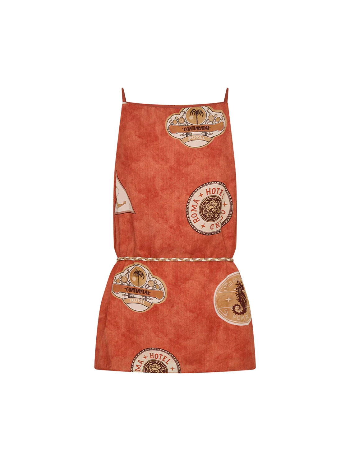 KIVARI | Vacanza Top