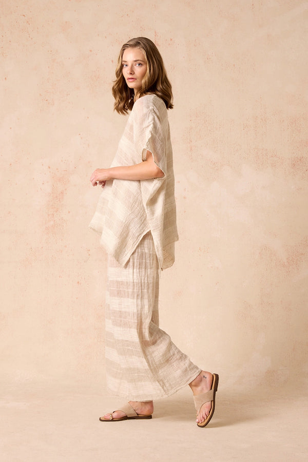 Estilo Emporio | Villa Pant - Tela Atena Natural