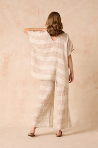 Estilo Emporio | Villa Pant - Tela Atena Natural