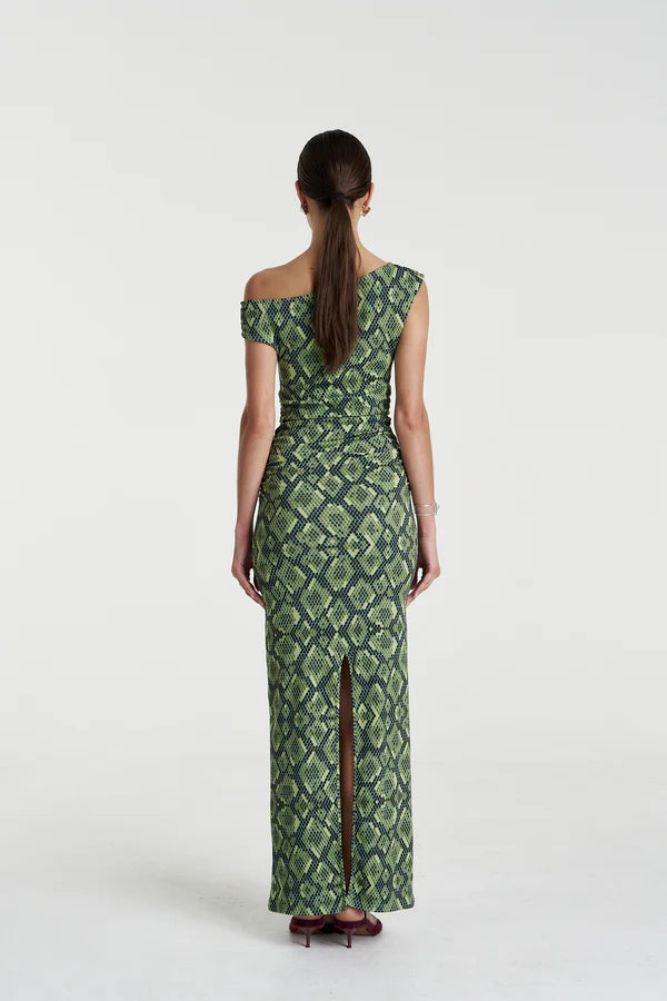SUMMI SUMMI | RUMI MAXI DRESS - VIPER VIP