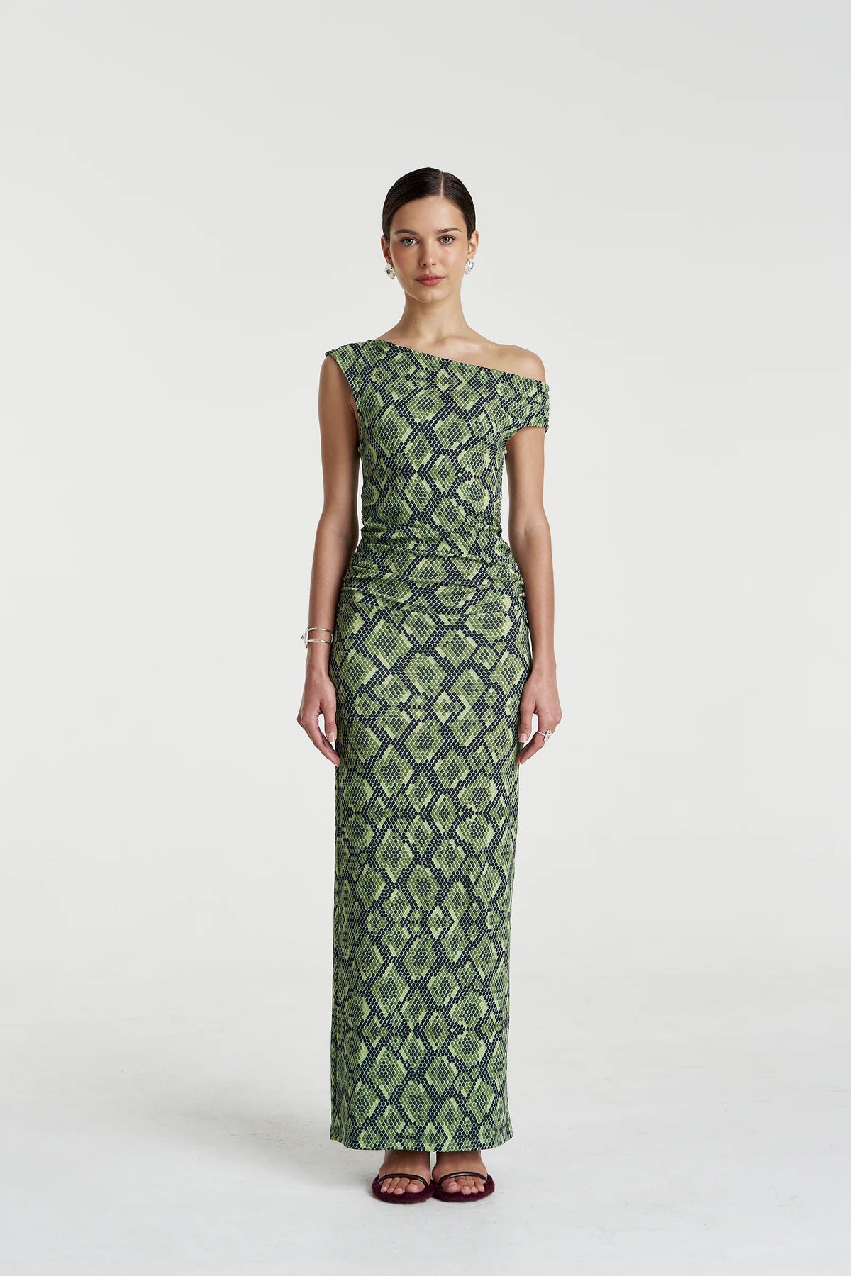 SUMMI SUMMI | RUMI MAXI DRESS - VIPER VIP