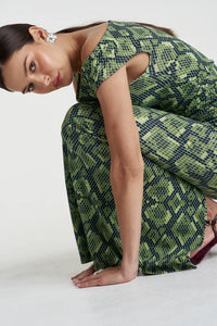 SUMMI SUMMI | RUMI MAXI DRESS - VIPER VIP