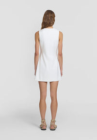 VIKTORIA & WOODS | CASCADE DRESS - IVORY