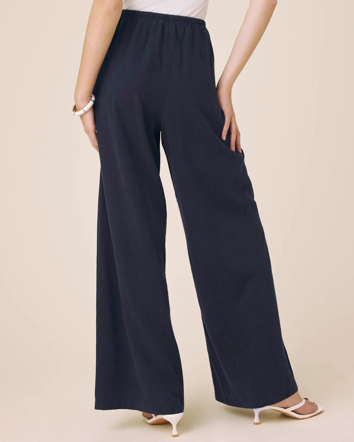 Splendid | Valerie Pant - Mood Indigo