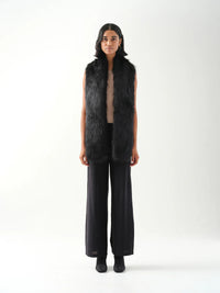 Unreal Fur | West End Scarf - Black