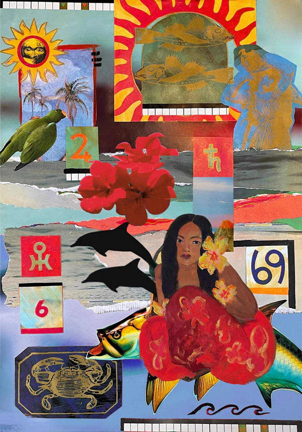 SUMMI SUMMI | BIG SHIRT - LOCO