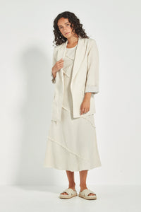 VERGE | YARA BLAZER - CASHEW