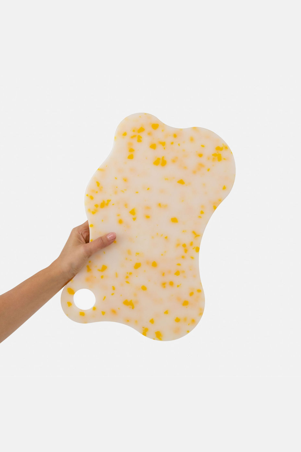 Nibble and Rest Passionfruit Slice Mini Chopping Board