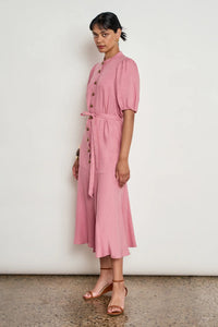 ZOE KRATZMANN | CASCADE DRESS | AZALEA