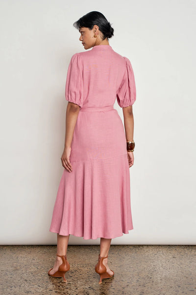 ZOE KRATZMANN | CASCADE DRESS | AZALEA