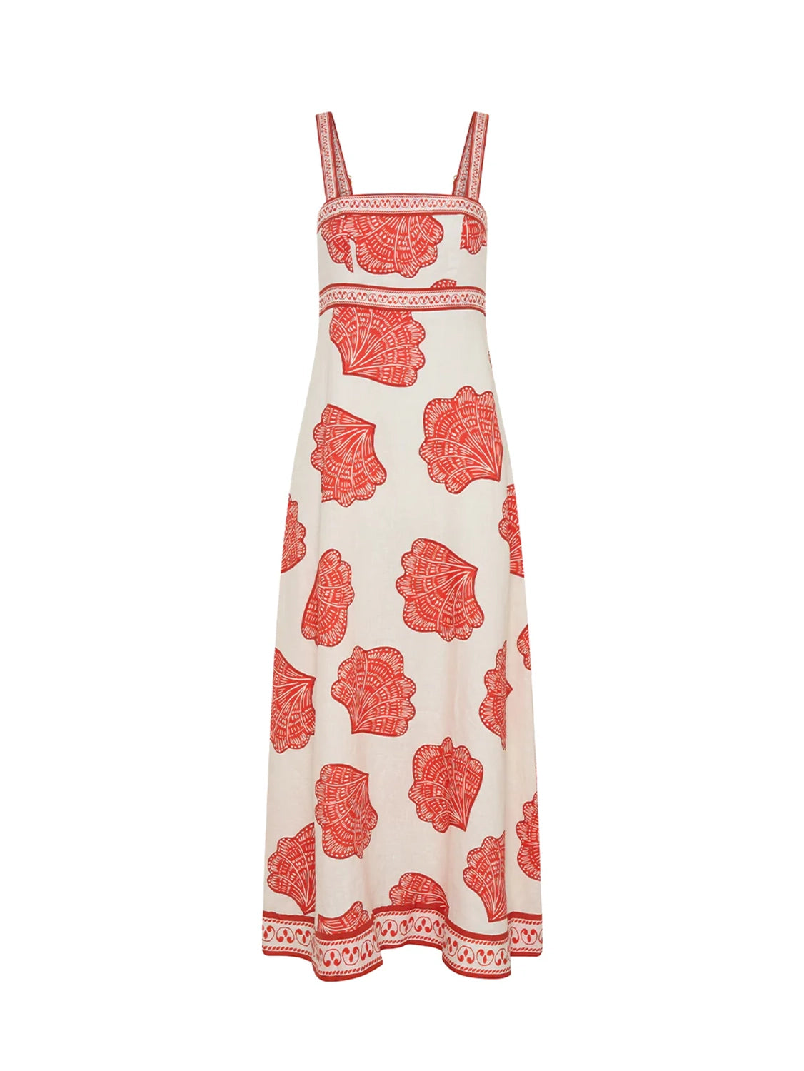 KIVARI | Zula Maxi Dress