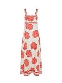 KIVARI | Zula Maxi Dress