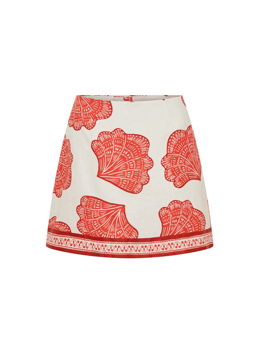 KIVARI | Zula Mini Skirt