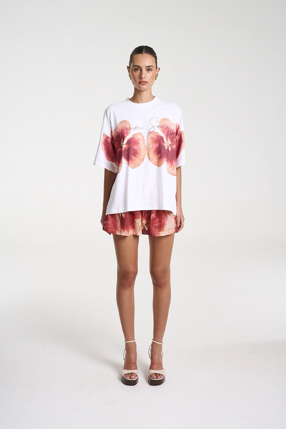 SUMMI SUMMI | RELAXED SHORT - ALOHA