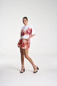 SUMMI SUMMI | RELAXED SHORT - ALOHA