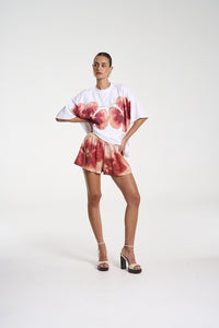 SUMMI SUMMI | RELAXED SHORT - ALOHA