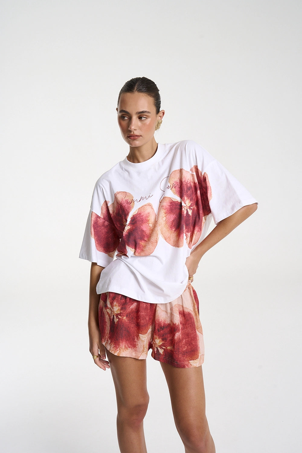 SUMMI SUMMI | ALOHA TEE - ALOHA