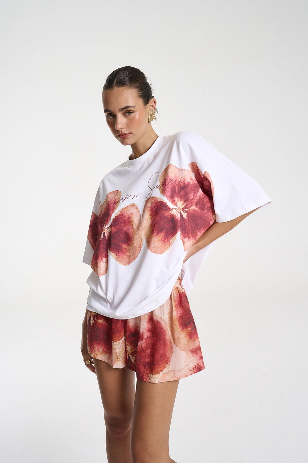 SUMMI SUMMI | ALOHA TEE - ALOHA