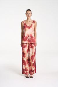 SUMMI SUMMI | WIDE LEG PANT - ALOHA