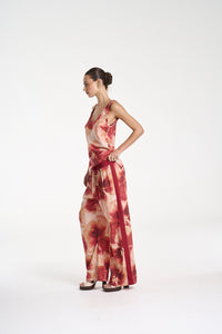 SUMMI SUMMI | WIDE LEG PANT - ALOHA