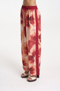 SUMMI SUMMI | WIDE LEG PANT - ALOHA