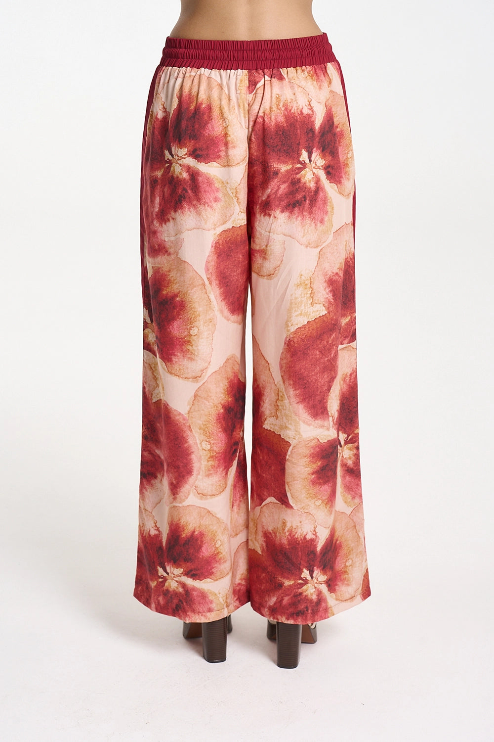 SUMMI SUMMI | WIDE LEG PANT - ALOHA
